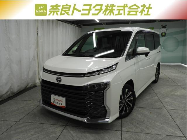 トヨタ ヴォクシー 