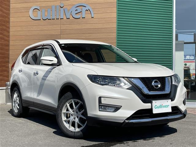 エクストレイル 2.0 20X 4WD 4WD 修復歴無し