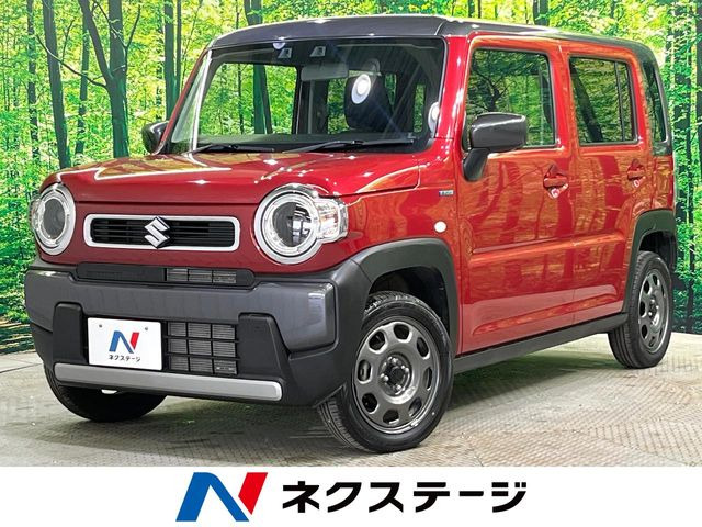 ハスラー ハイブリッド(HYBRID) G 