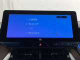 Bluetoothオーディオ対応しております。好きな音楽を聴きながらのドライブいいですね♪