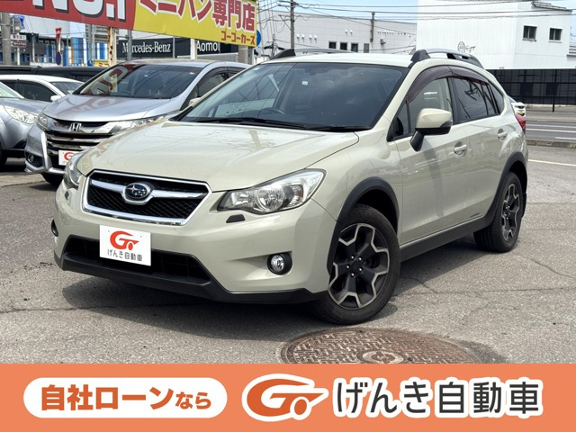 スバル インプレッサXV 