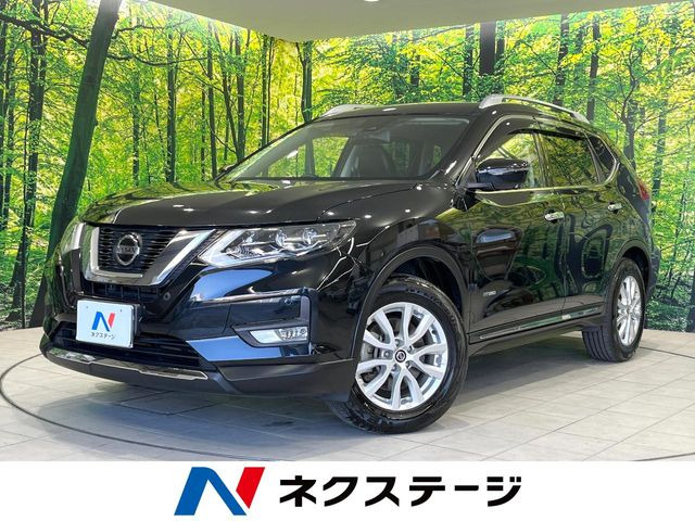エクストレイル 2.0 20Xi ハイブリッド 