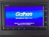 【オーディオ機能】オーディオはCDプレーヤーを装備♪もちろんFM/AMラジオもお聞きいただけます♪