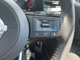プロパイロット:先行車との距離を測定し、運転者がセットした車速を上限としてシステムがアクセルとブレーキの操作を行い、車速に応じた車間距離を保ちながら走行します☆