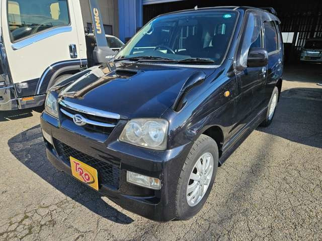 テリオスキッド カスタム L 4WD 