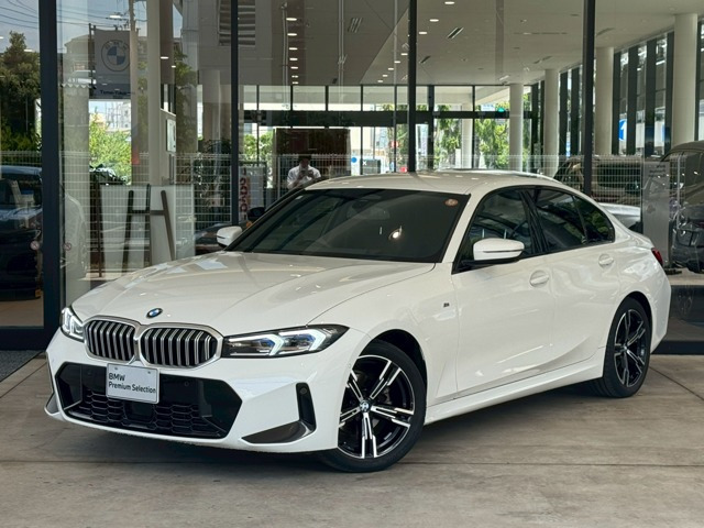 BMW 3シリーズセダン 