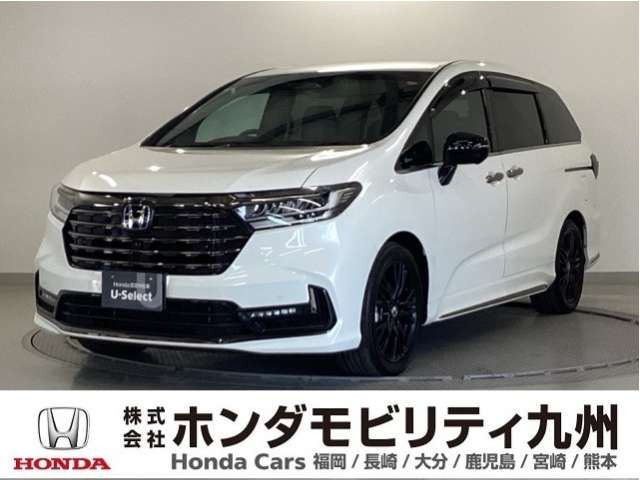 オデッセイ 2.0 e:HEV アブソルート EX ブラックエディション 
