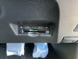 ETC車載器付。ETCが使用可能な道路通行料はキャッシュレスでスマートに走行できます。再セットアップして納車致します。