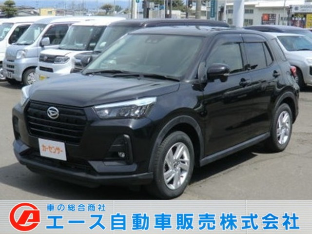 ロッキー 1.0 X 4WD