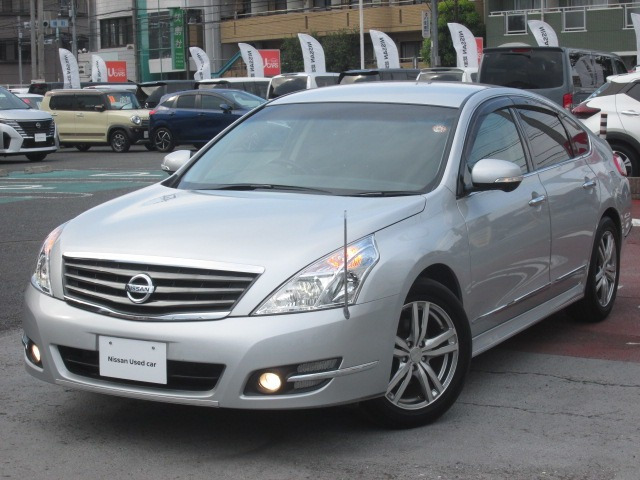 日産 ティアナ 