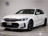 BMW 320d Mスポーツ コンフォートパッケージ ヘッドアップディスプレイ 電動トランク バックカメラ アクティブクルーズコントロール 18インチAW シートヒーター LEDヘッドライト 元レンタカー