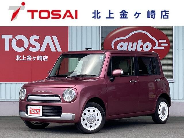 アルトラパンショコラ X 4WD