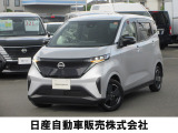 軽電気自動車 サクラ G プロパイロット グ 前後ドライブレコーダー付き 入荷しました