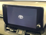 【10.5インチ ディスプレイオーディオ】大画面のディスプレイはAppleCarPlayやAndroidAutoが利用可能。大きな画面でスマホナビアプリ等が利用いただけます♪