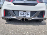 バックカメラも装着されておりますよ♪