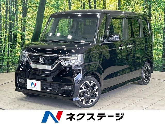 N-BOXカスタム G L ターボ ホンダセンシング 