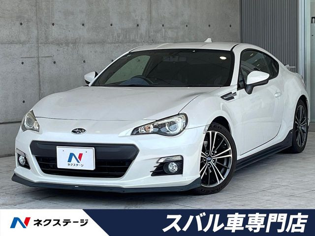 BRZ 2.0 S 