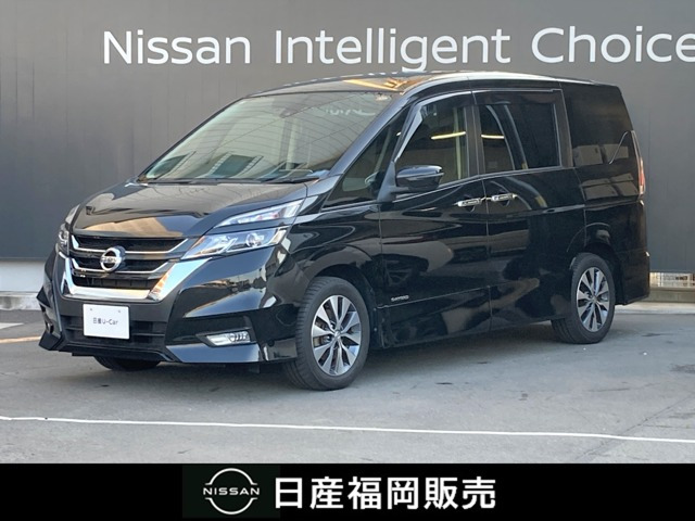日産 セレナ 