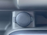 電源ソケットにアクセサリーさしてご利用頂けます