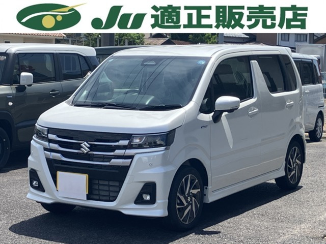 ワゴンR ハイブリッド(HYBRID) ZX 4WD