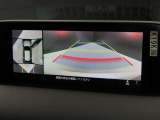 360&deg;モニターが標準装備されておりますので、細い道や狭い駐車場でもラクラク♪ 視認性もバッチリです。