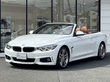 BMW 4シリーズカブリオレ