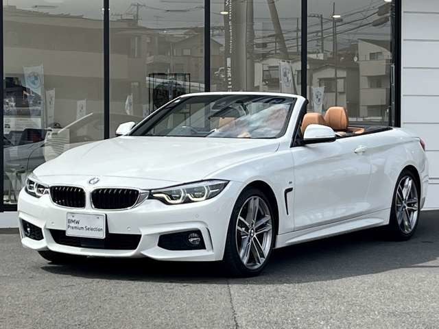 4シリーズカブリオレ 440i Mスポーツ 