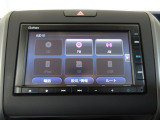 ギャザズディスプレイオーディオ。AM/FMラジオがご利用いただけます。