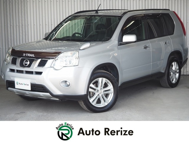 エクストレイル 2.0 20X 4WD 