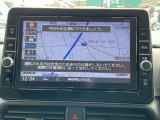 ナビゲーションです。もう道に迷うことも無いかも?是非、遠出や旅行へ!