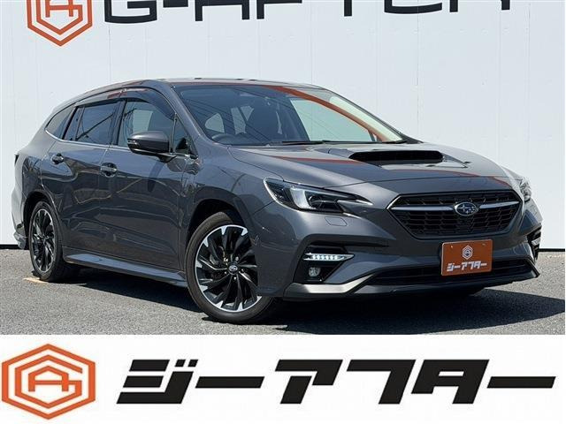 レヴォーグ 1.8 GT EX 4WD 禁煙車 黒革シート 純正11.6インチナビ