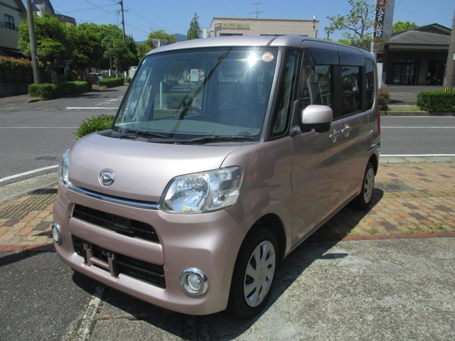 タント X SAII
