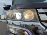 HIDヘッドライト仕様車です☆