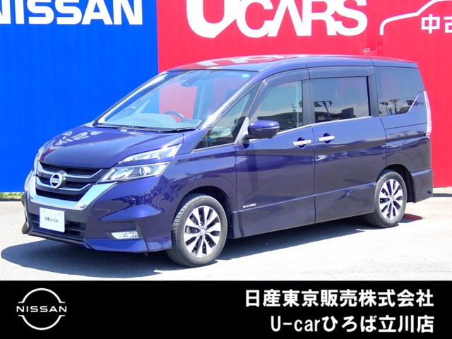 日産 セレナ 