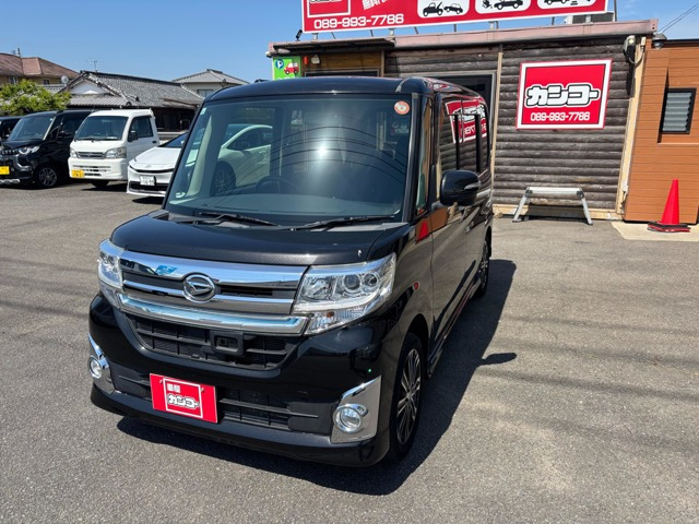 タントカスタム RS SA 