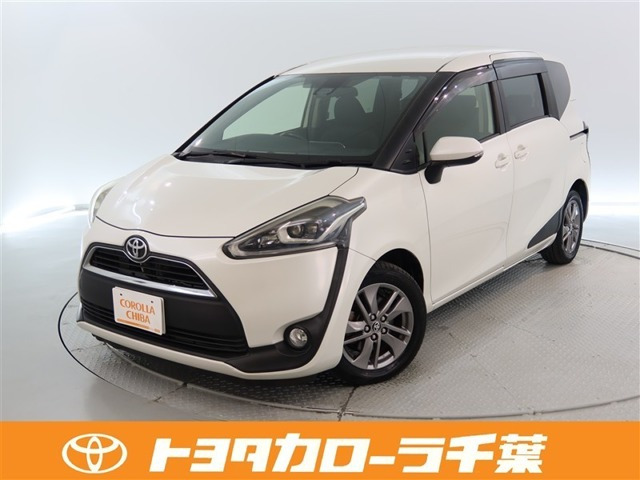 トヨタ シエンタ 