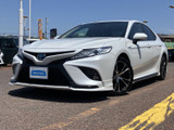 【中古車情報】トヨタ カムリ 2.5 WS  の中古車詳細（走行距離：6.7万km、カラー：プラチナホワイトパールマイカ、販売地域：福岡県北九州市八幡西区）
