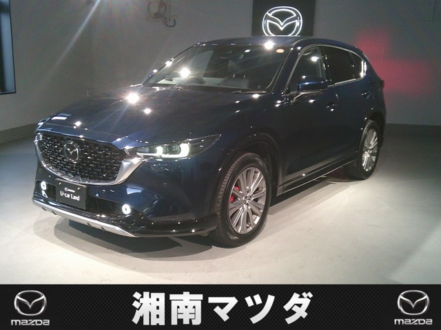 CX-5 2.2 XD エクスクルーシブ モード 4WD