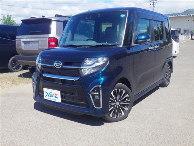 タントカスタム RS セレクション 4WD 