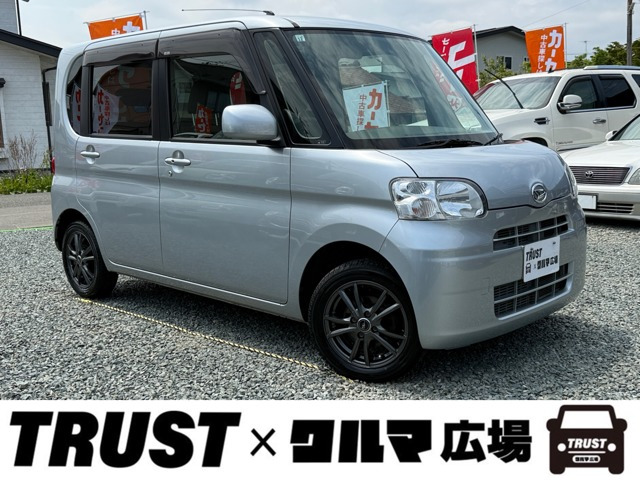 タント X スペシャル 4WD 