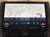 メモリーナビが付いています。初めて使用する方も安心して使えます♪フルセグ、ブルートゥース付きです。