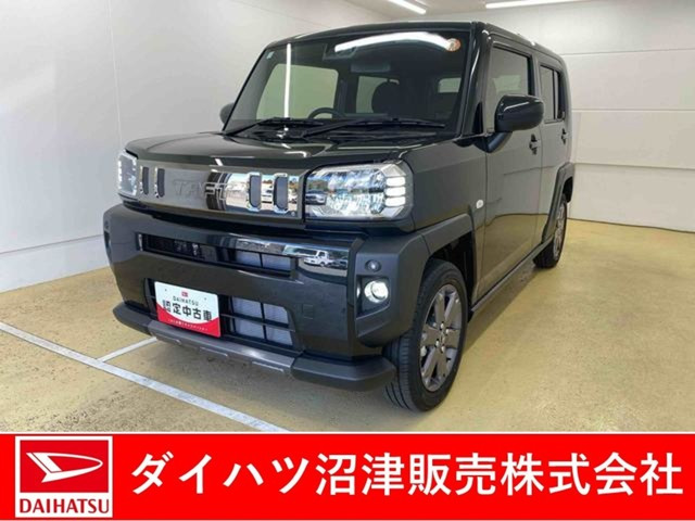 タフト G ターボ ダーククロム ベンチャー