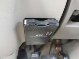 【ETC】ETC装備で高速道路の乗り降りもスムーズです★