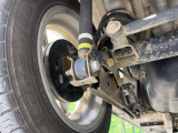 お車を安心してお乗りいただく為には、足回りの定期点検が欠かせません。サービスサポート(有償保証)では無料点検もご提供しており、安心のカーライフをお過ごしいただけるサポート体制が整っています。