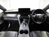SUVならではの見晴らしの良い前方視界で快適なドライブをお楽しみいただけます!