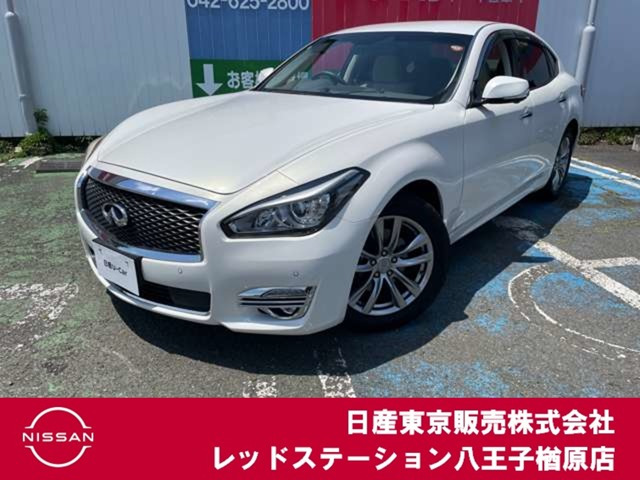 フーガ 3.7 370GT
