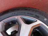 タイヤサイズは165/60R15になります☆