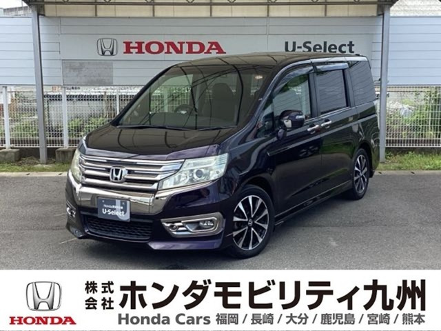 ホンダ ステップワゴン 