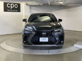このお車はCPO(Certified Pre-Owned=認定中古車) です。レクサス独自の厳しい基準をクリアした厳選車両を指します。