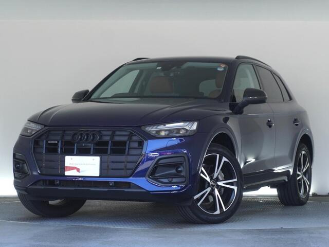 アウディ Q5 